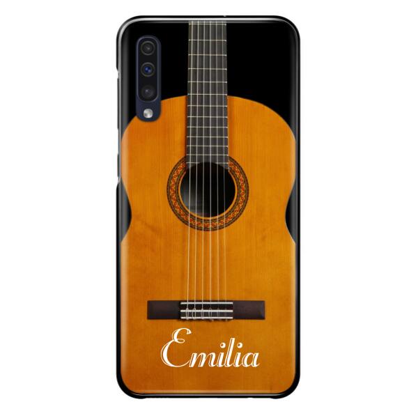 Custom Personalized Guitar Phone Case - Best Gift For Guitarist - Case For iPhone, Samsung and Xiaomi - MDXORB