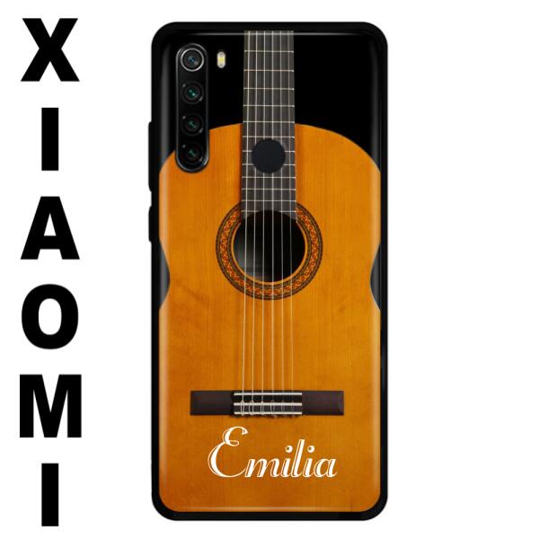 Custom Personalized Guitar Phone Case - Best Gift For Guitarist - Case For iPhone, Samsung and Xiaomi - MDXORB