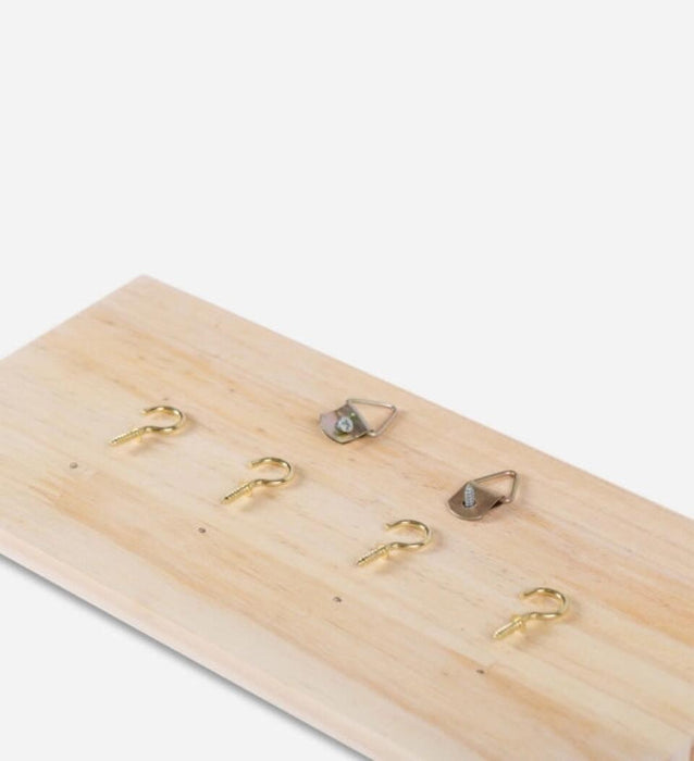 Personalized Biker Key Holder - Custom Name - Gift Idea For Bikers