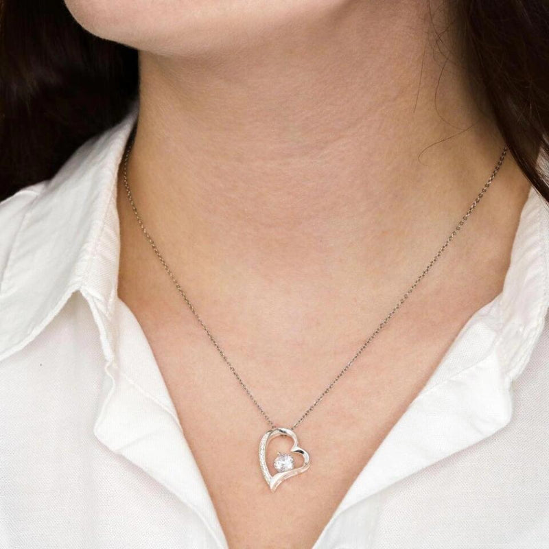 Personalized Couple Star Map Necklace - Anniversary Gift For Couple - Mother's Day Gift For Wife From Husband - I Love You To The Moon & Back & Beyond The Stars